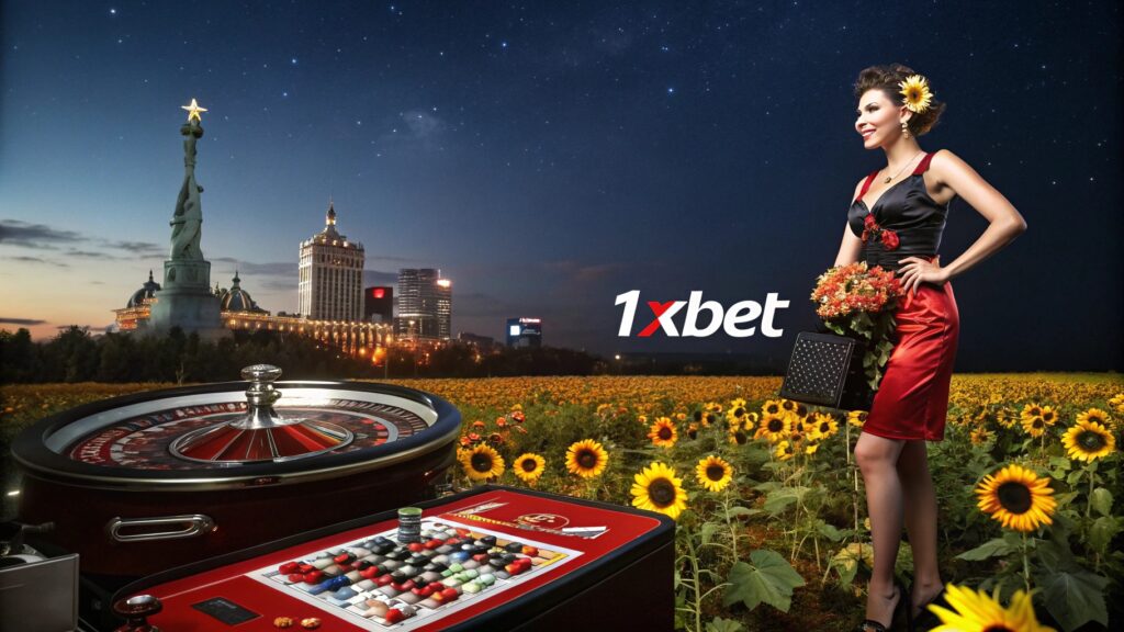 1xbet официальный сайт